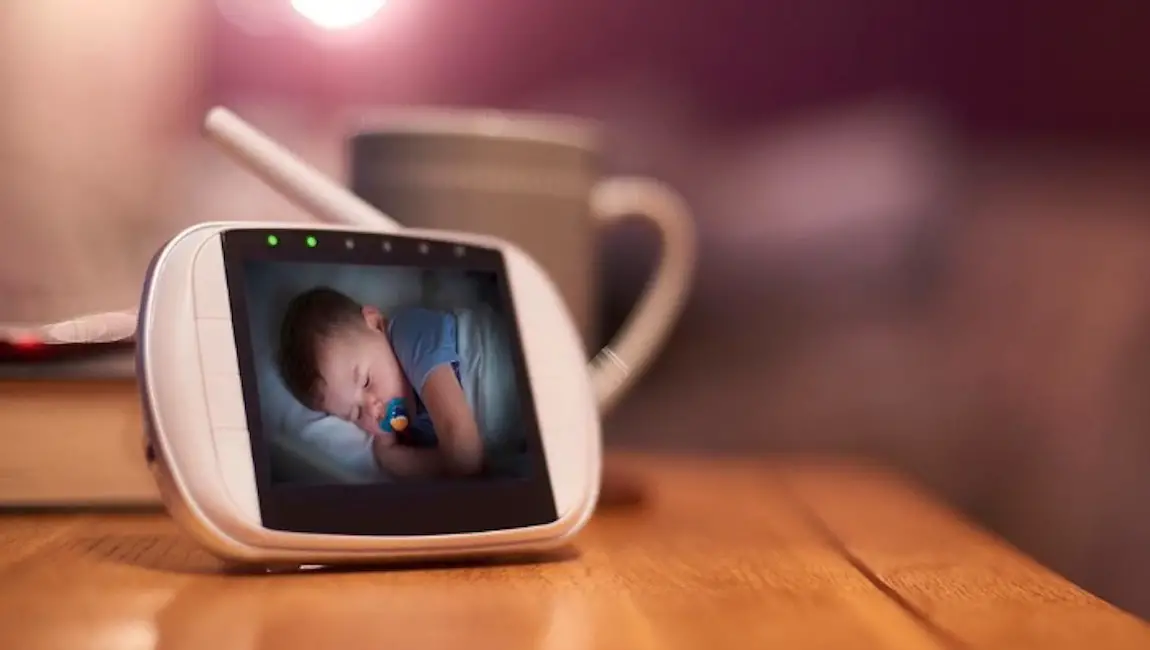 monitores para bebé