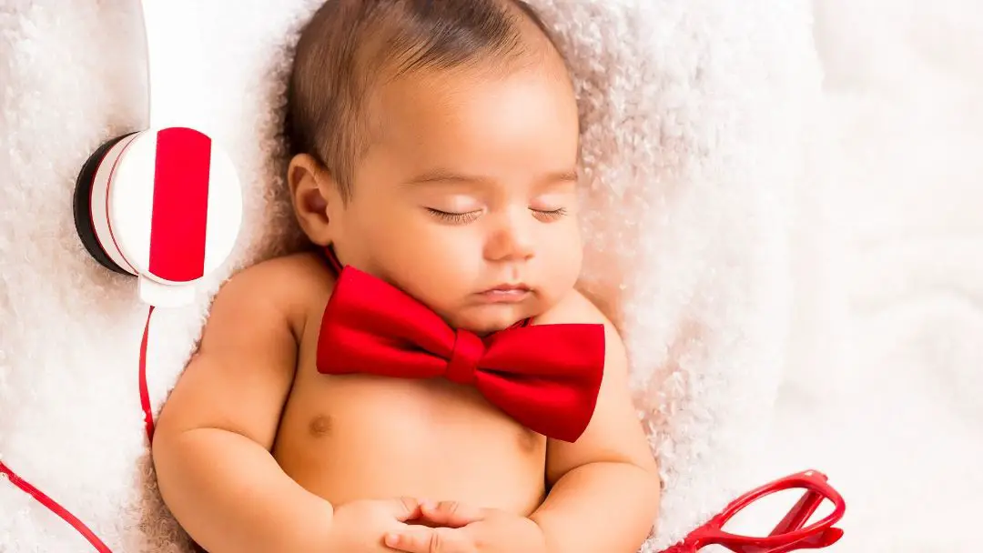 cómo dormir a un bebe