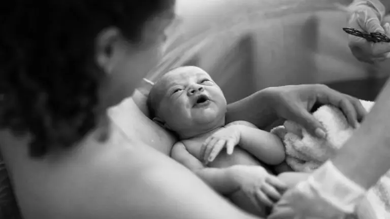 El parto paso a paso: Métodos, síntomas y fases para dar a luz