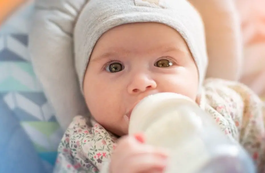 leche para bebes