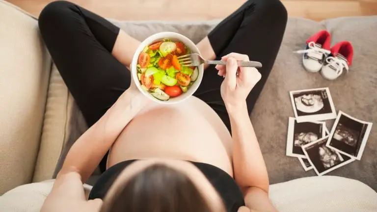 Dieta para el embarazo: qué comer y qué evitar